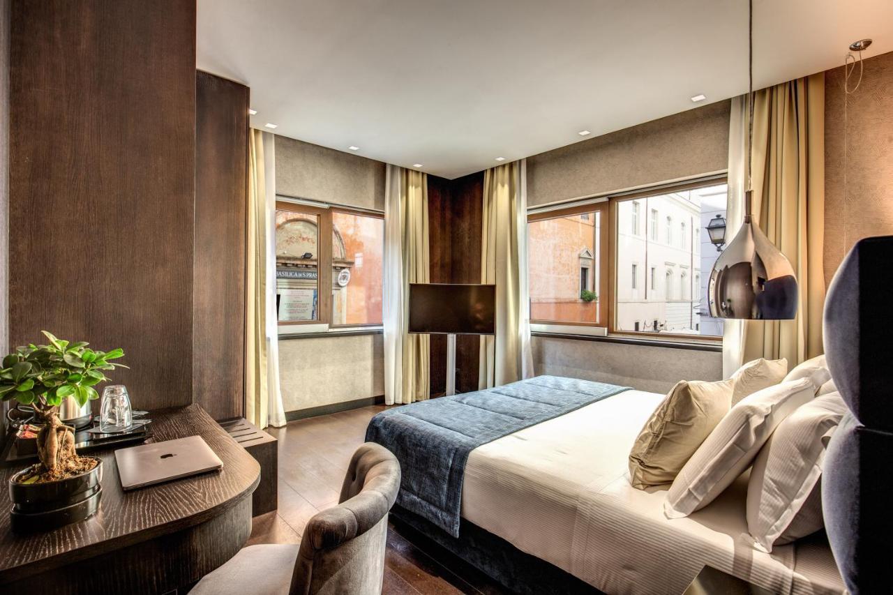 Prassede Palace Roma